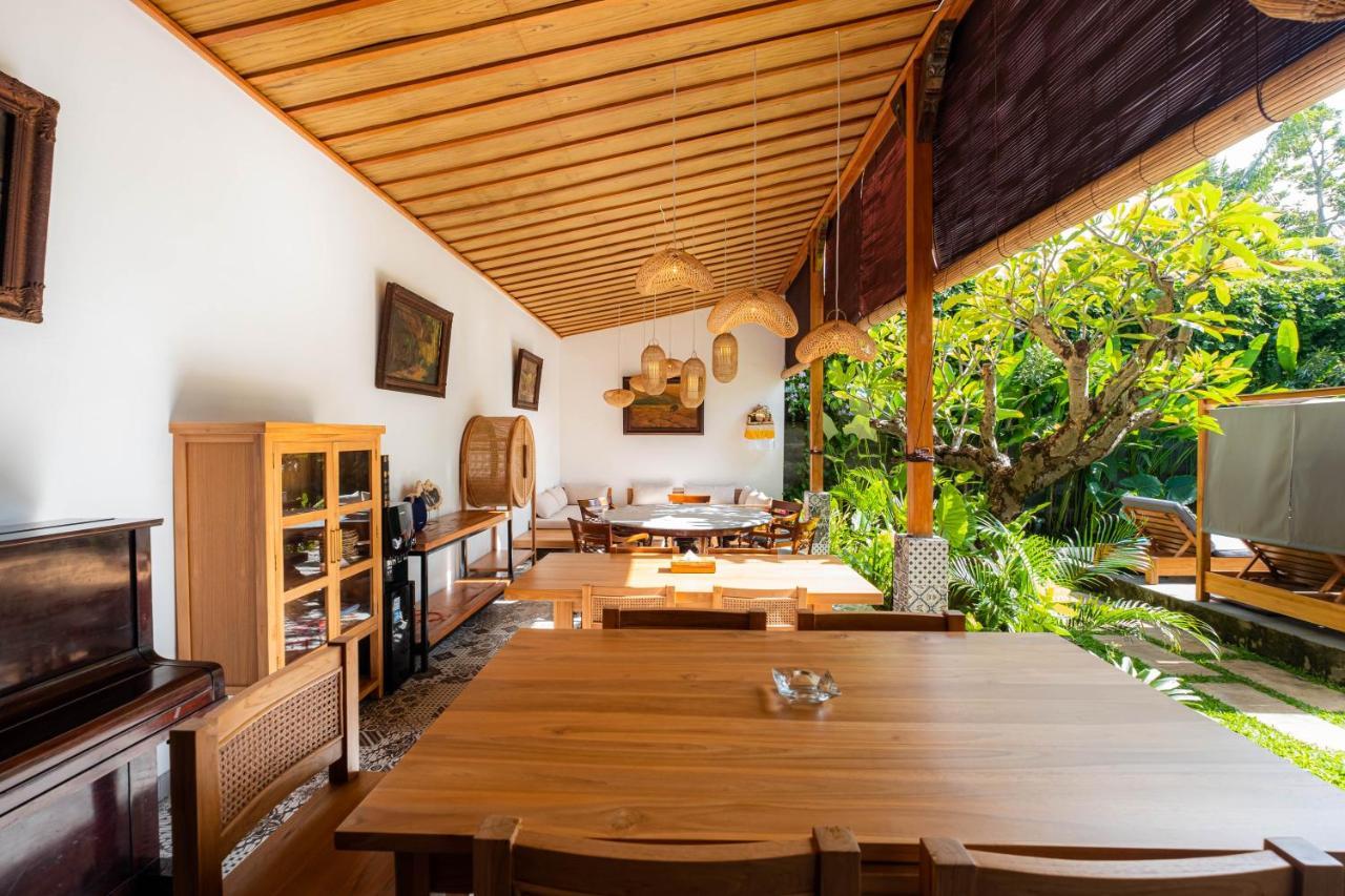 Hotel Kubu Kirana By Supala Ubud Exterior foto