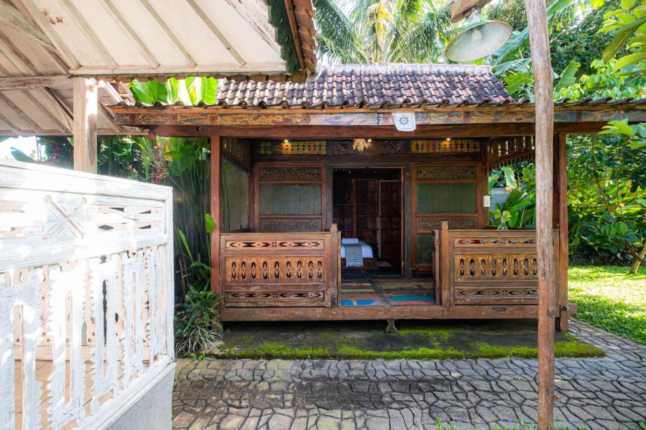 Hotel Kubu Kirana By Supala Ubud Exterior foto
