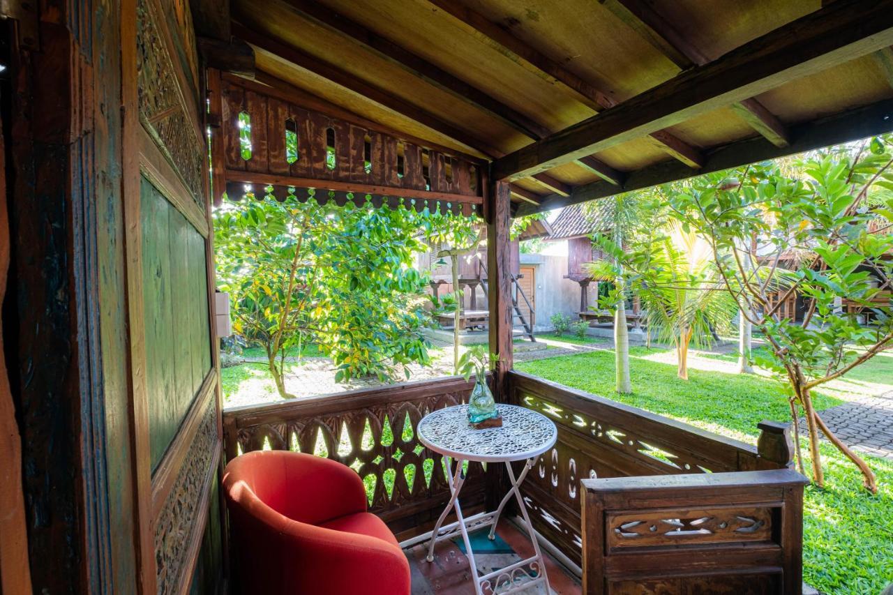 Hotel Kubu Kirana By Supala Ubud Exterior foto