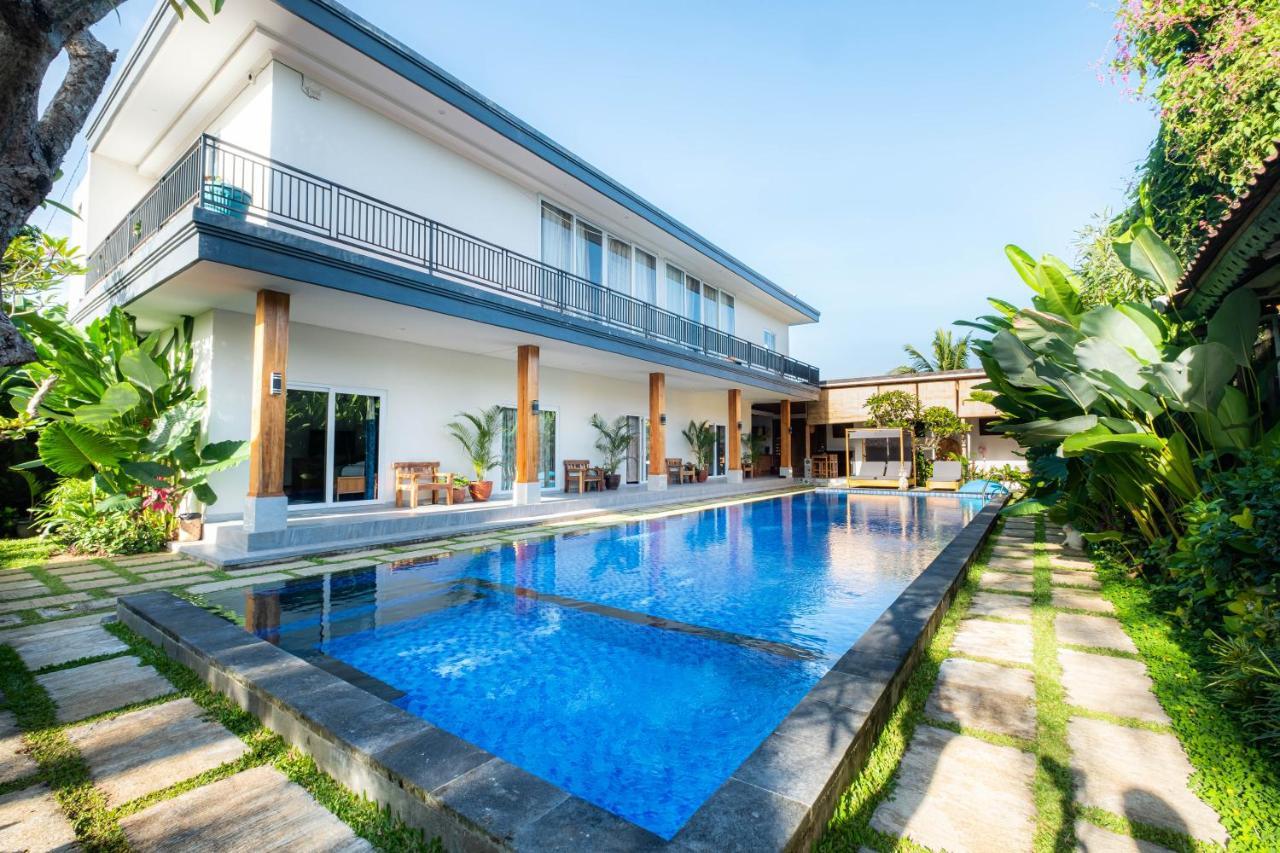 Hotel Kubu Kirana By Supala Ubud Exterior foto